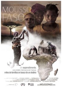 Mousso Faso, la patria de las mujeres íntegras
